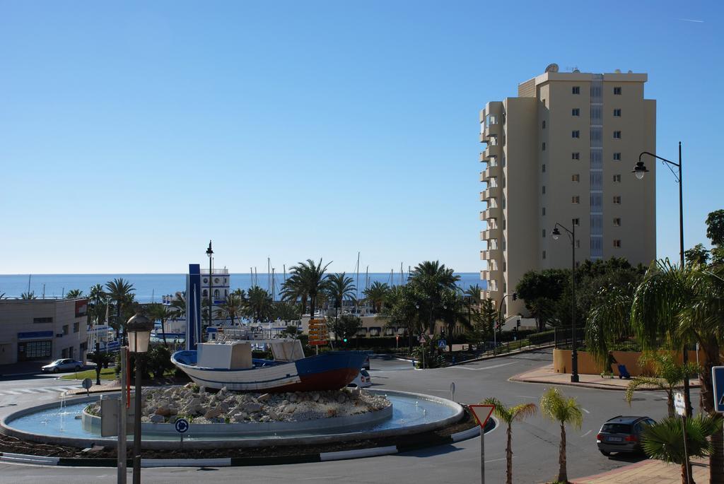 Estepona Marina Apartman Kültér fotó