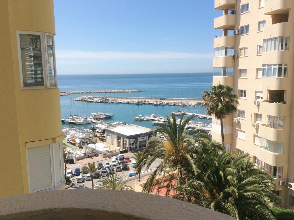 Estepona Marina Apartman Kültér fotó