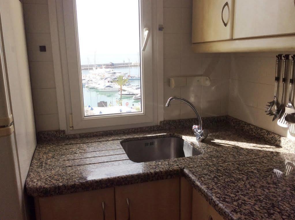 Estepona Marina Apartman Kültér fotó