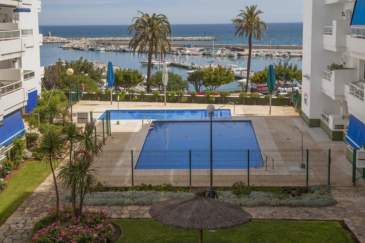 Estepona Marina Apartman Kültér fotó