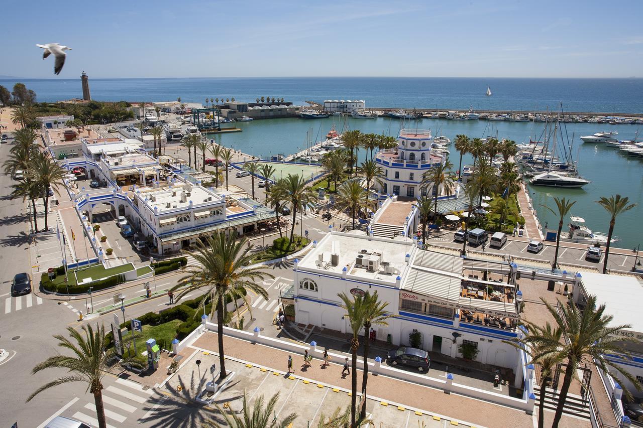 Estepona Marina Apartman Kültér fotó