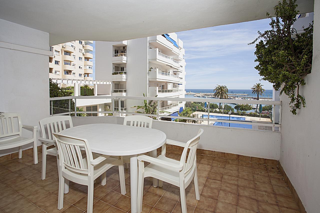 Estepona Marina Apartman Kültér fotó