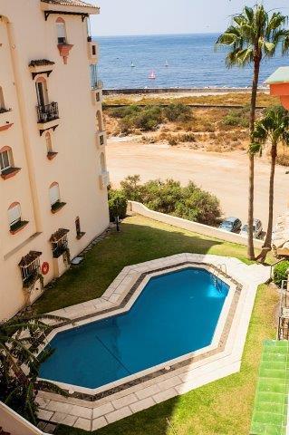 Estepona Marina Apartman Kültér fotó